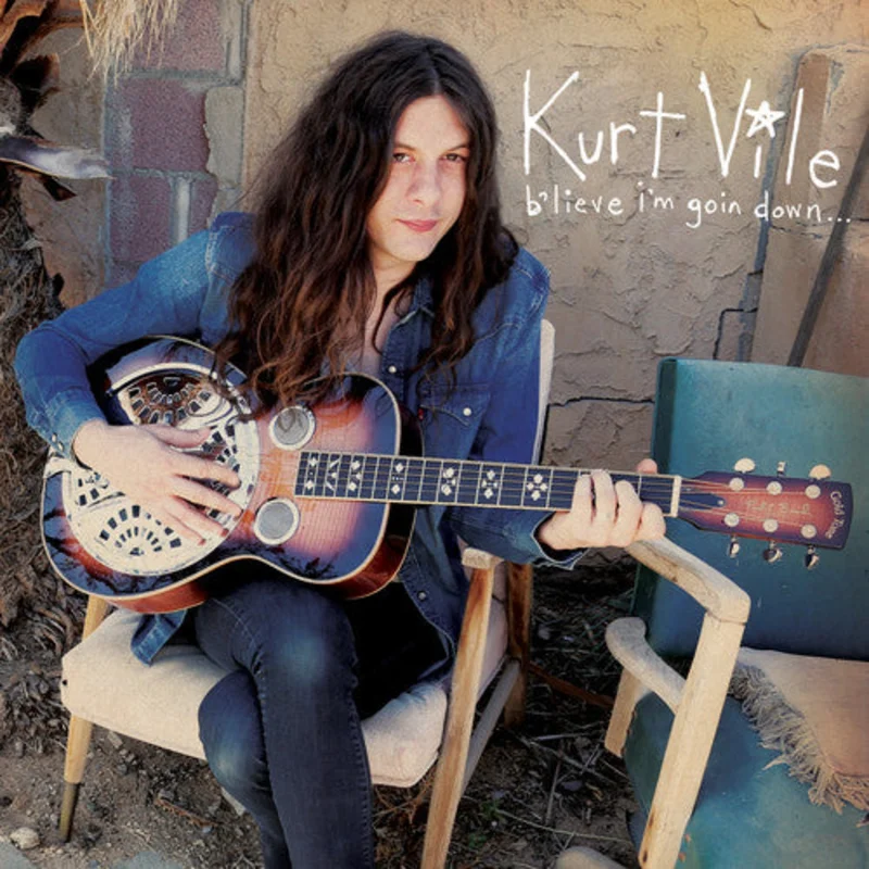 Kurt Vile - b'lieve I'm goin down 2LP