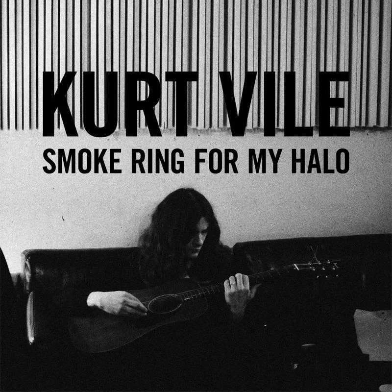 Kurt Vile - Smoke Ring for My Halo LP