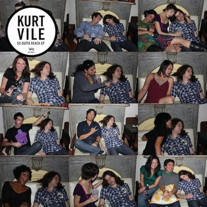 Kurt Vile - So Outta Reach 12 (Ltd Colored Vinyl Edition)