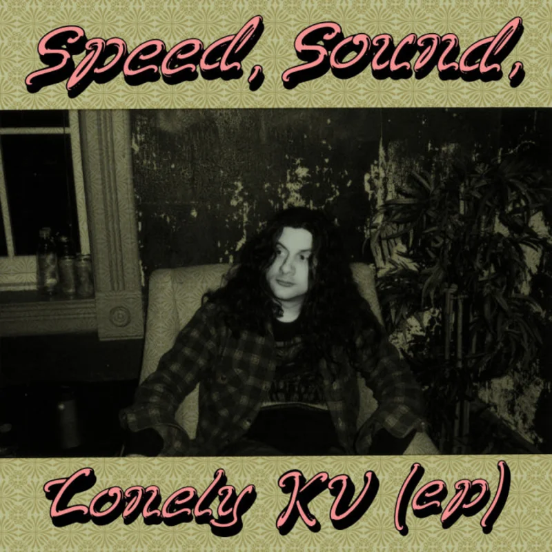 Kurt Vile - Speed, Sound, Lonely KV 12"