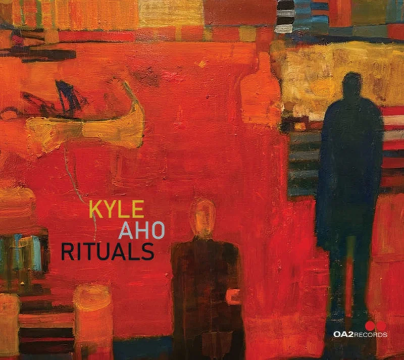 Kyle Aho - Rituals (CD)