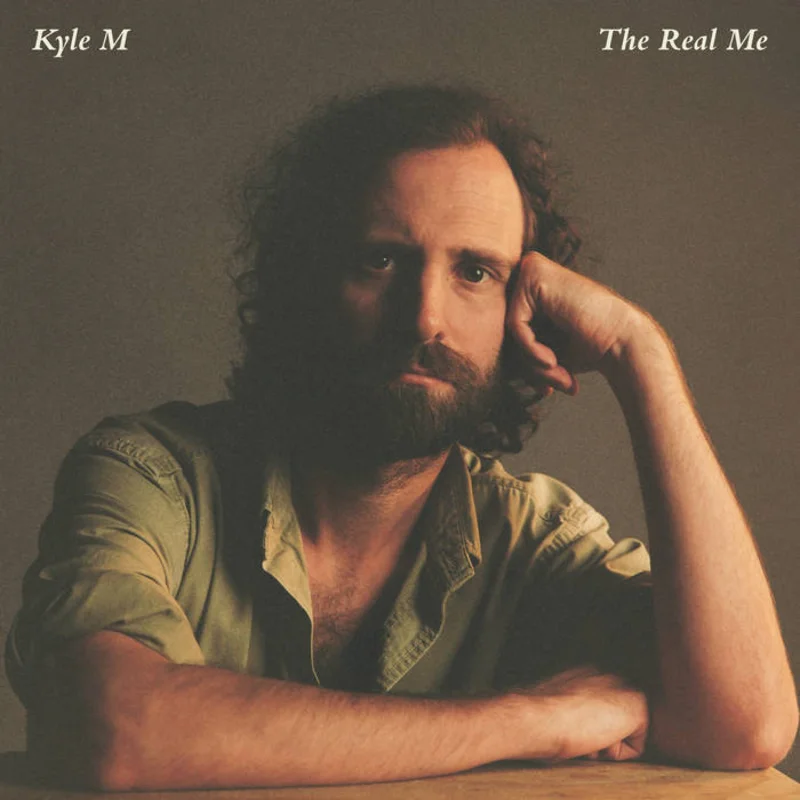 Kyle M - The Real Me LP