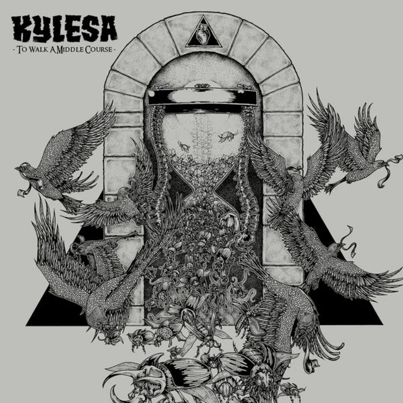 Kylesa - To Walk A Middle Course LP