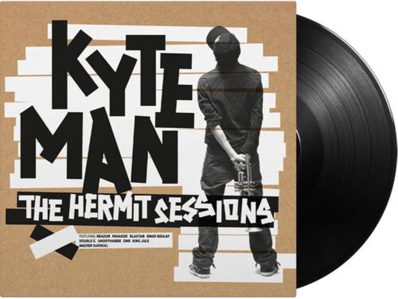 Kyteman-The Hermit Sessions (LP)
