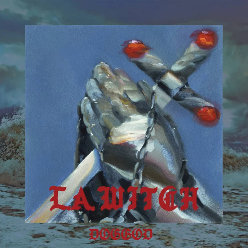 L.A. WITCH - DOGGOD LP