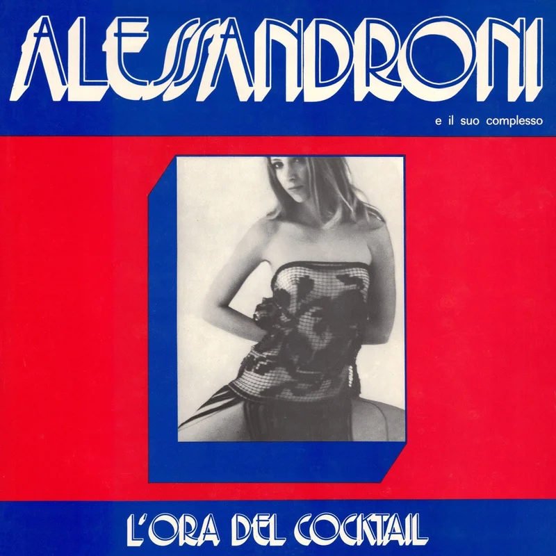 L'Ora Del Cocktail RSD25