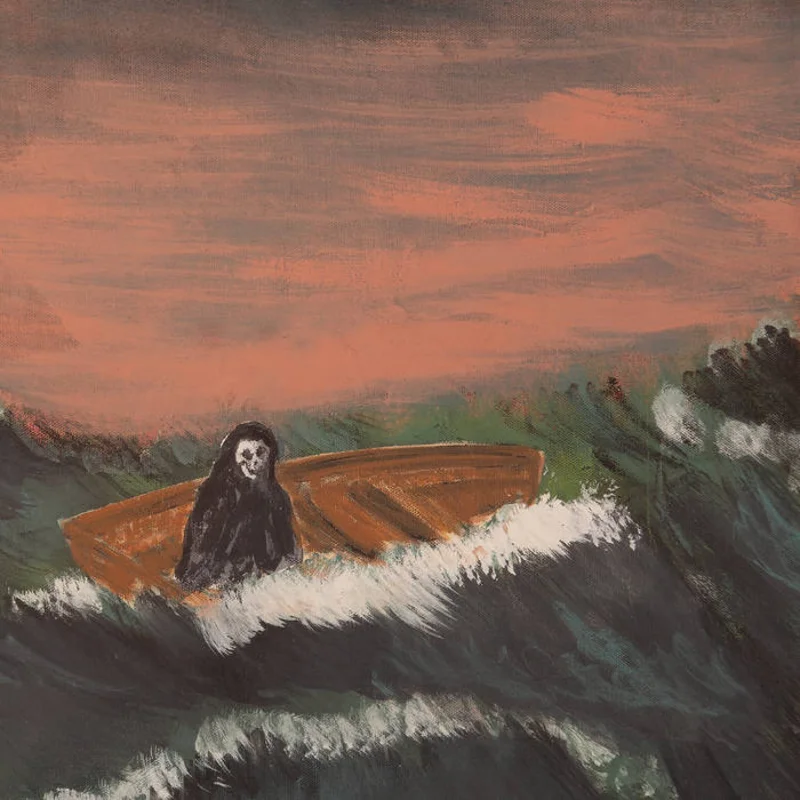 L.S. Dunes - Violet LP