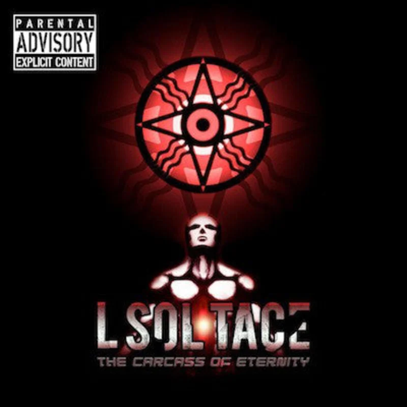 L Sol Tace - The Carcass Of Eternity (CD)