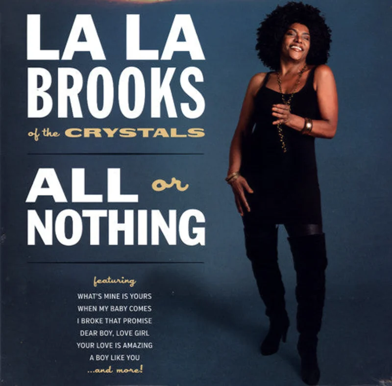 La La Brooks - All Or Nothing (Vinyl)