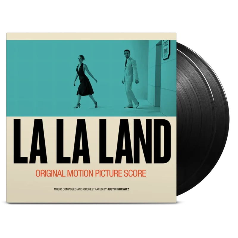 La La Land (Score) - Vinyl Soundtrack