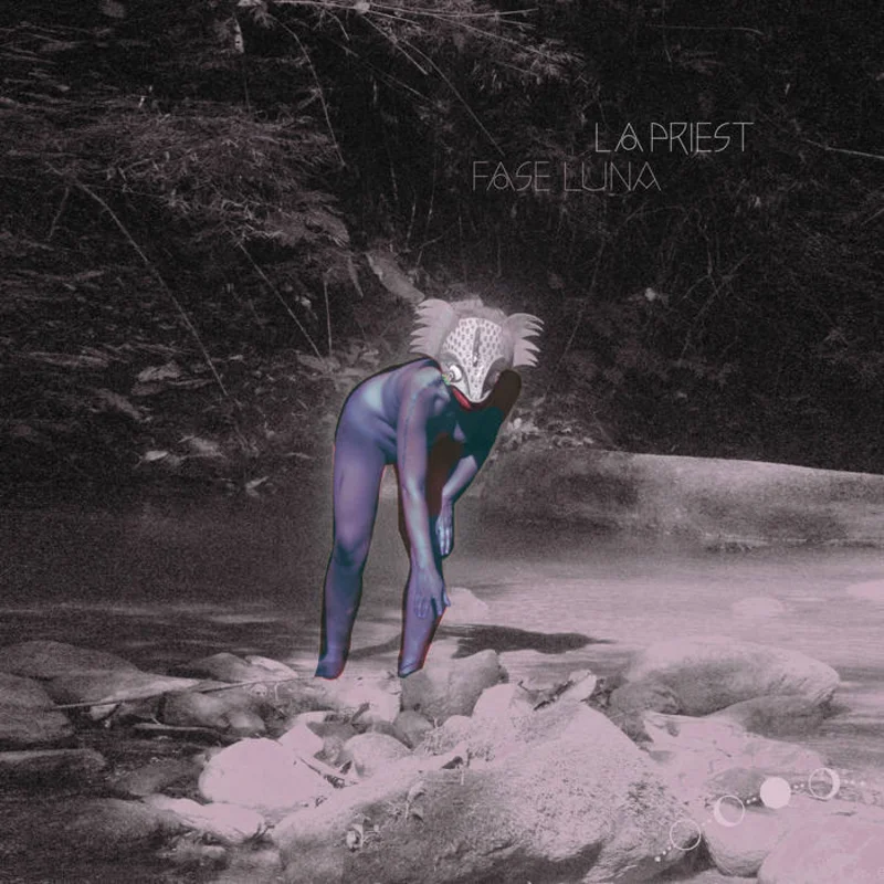 LA Priest - Fase Luna LP