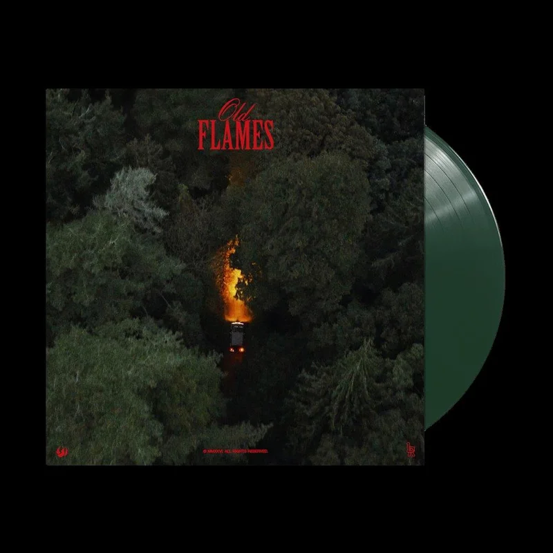 La Roux - Old Flame (Green LP) [VINYL]