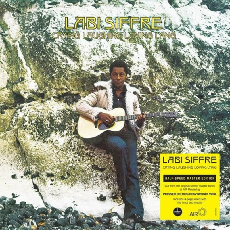 Labi Siffre-Crying Laughing Loving Lying (50th Anniversary) (LP)