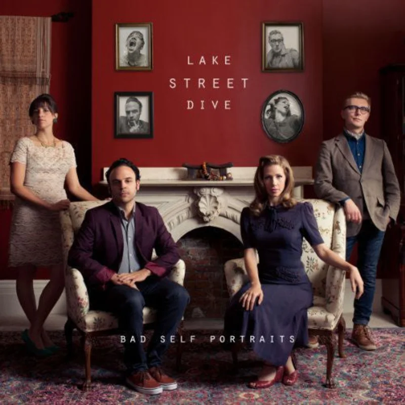 Lake Street Dive - Bad Self Portraits LP