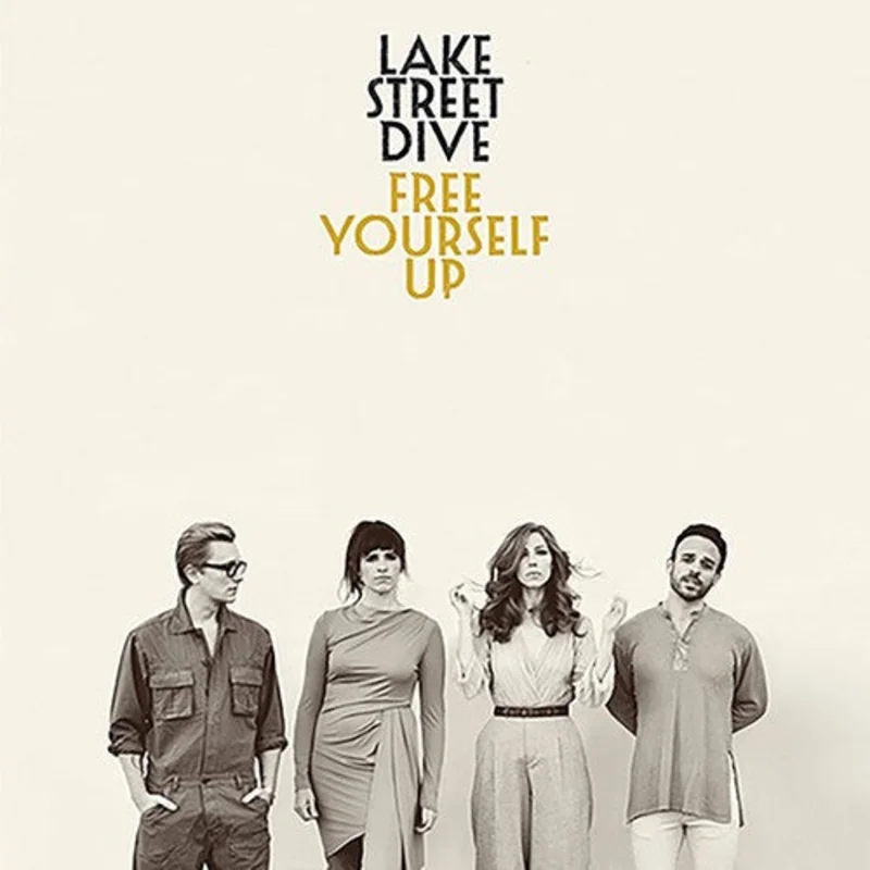 Lake Street Dive - Free Yourself Up LP