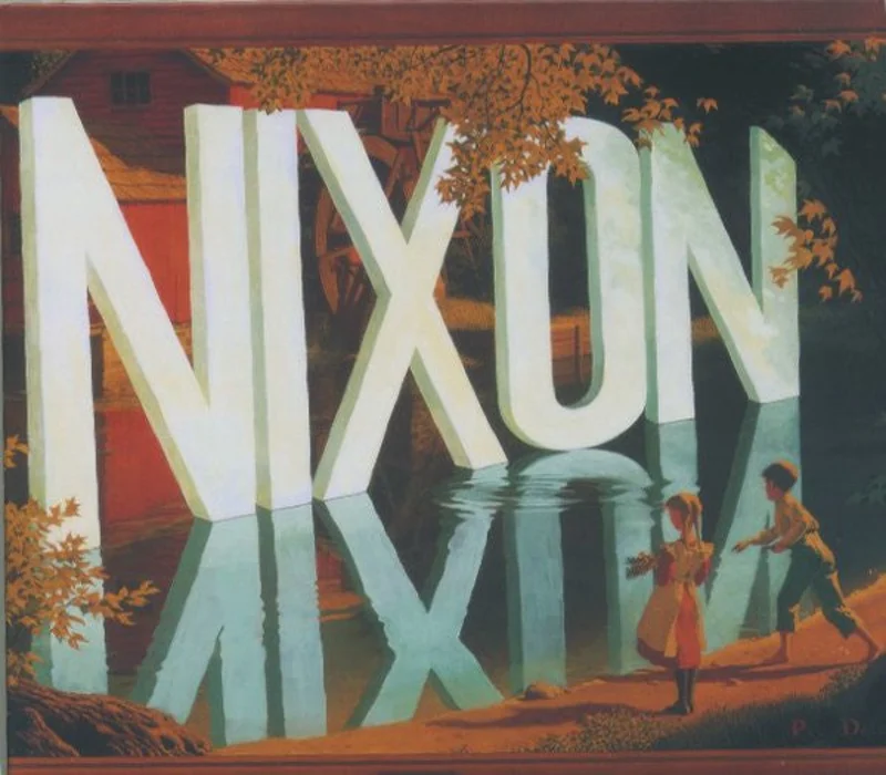 Lambchop - Nixon (CD)