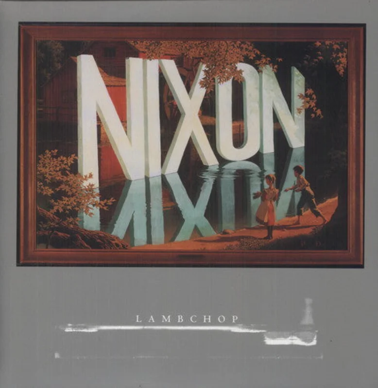 Lambchop - Nixon LP