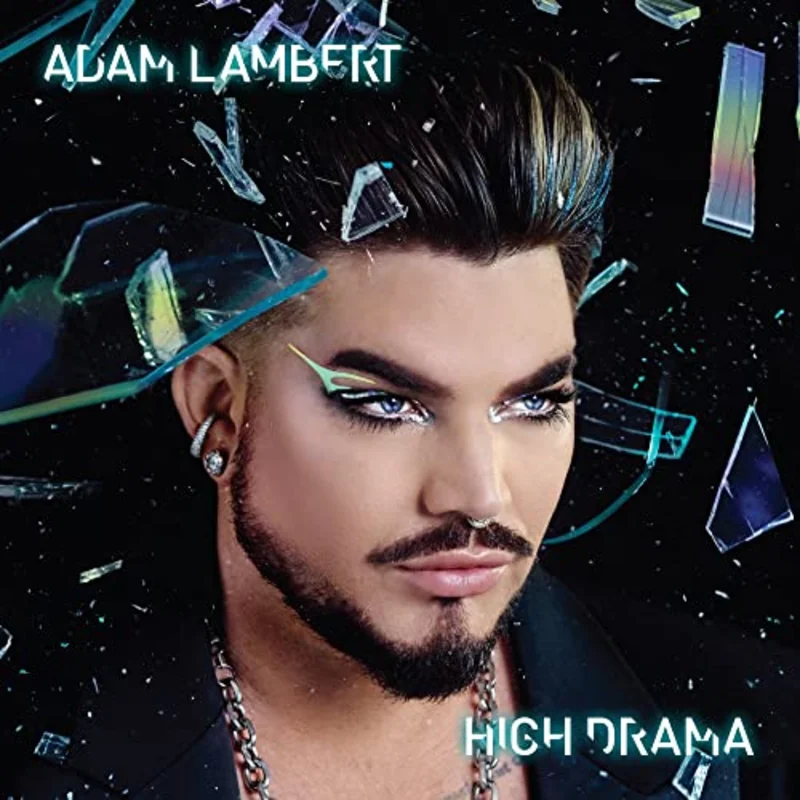 Lambert,adam - High Drama [CD]
