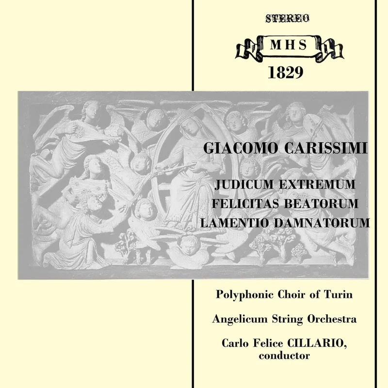 Lamentatio Damnatorum   (for soli, chorus and instruments)
