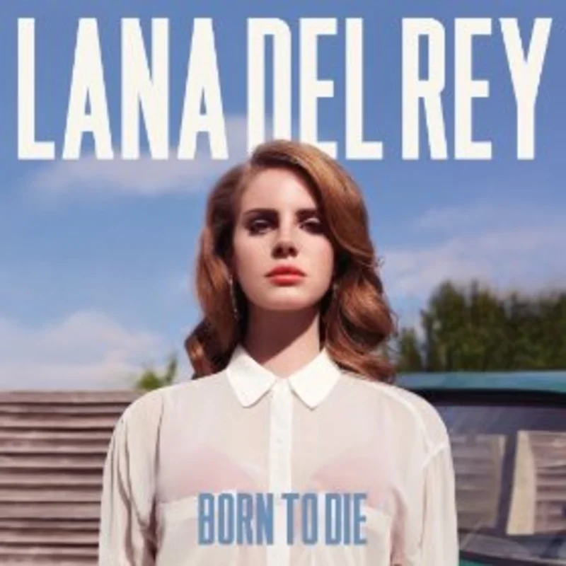 Lana Del Rey - Born To Die (LP)