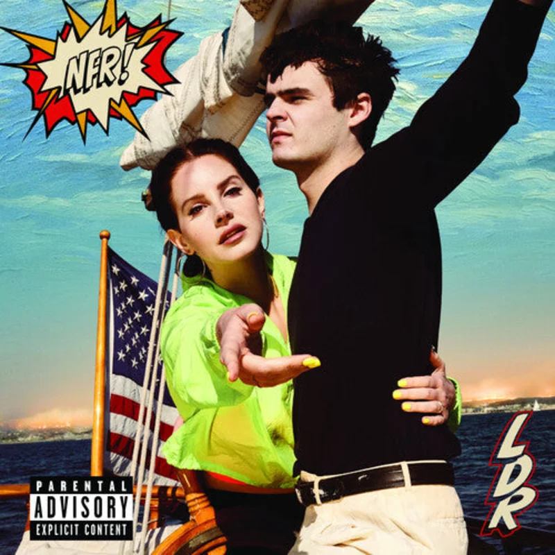 Lana Del Rey - NFR! 2LP