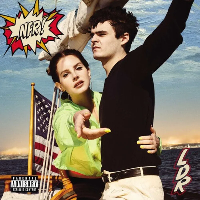 Lana Del Rey-NFR! (2XLP)