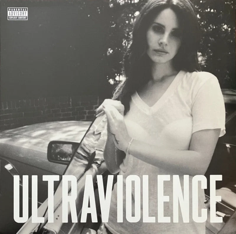 Lana Del Rey - Ultraviolence (2xLP, Album)