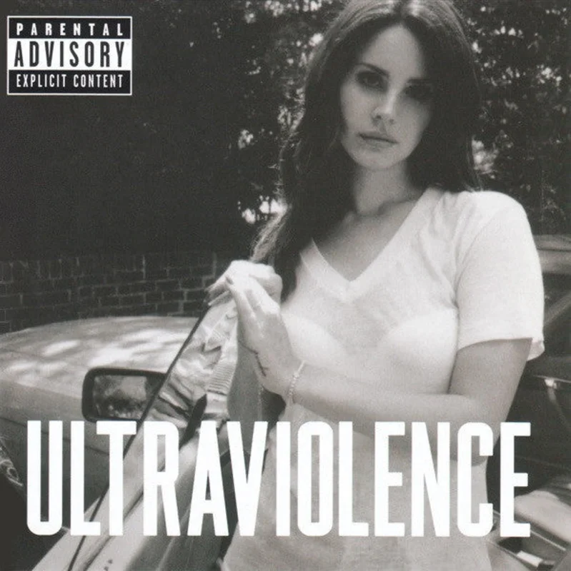 Lana Del Rey - Ultraviolence (CD, Album)