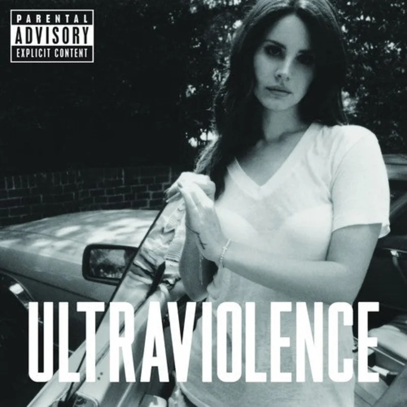 Lana Del Rey-Ultraviolence (CD)