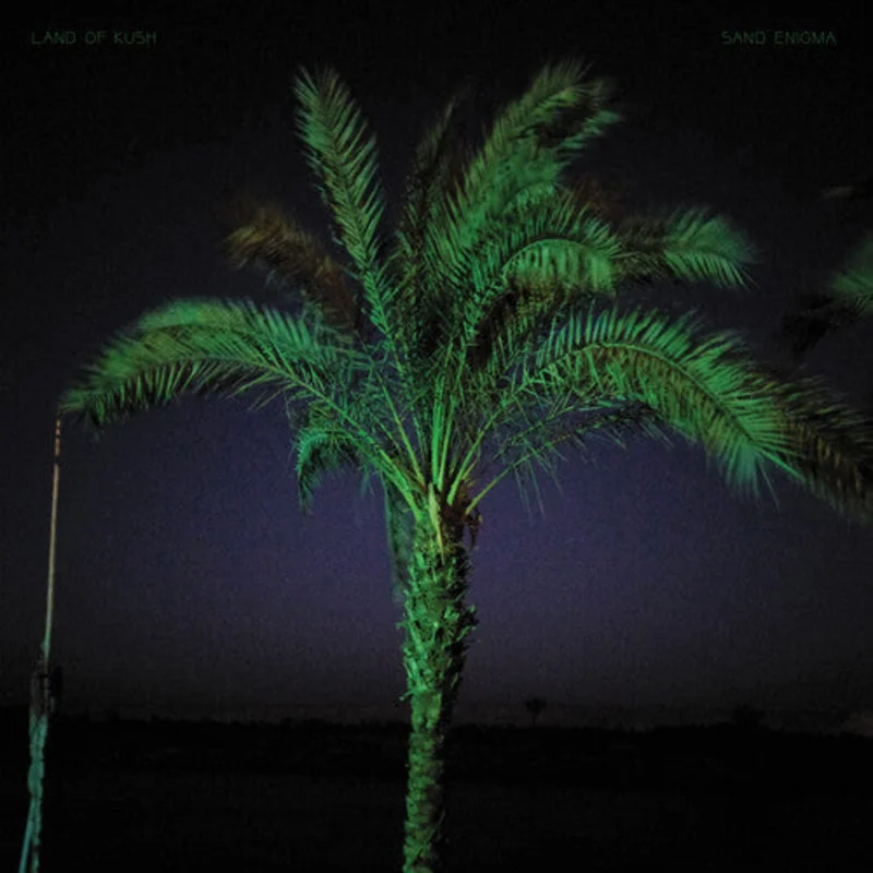 Land of Kush - Sand Enigma 2LP