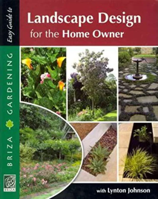 Landscape design for the home owner