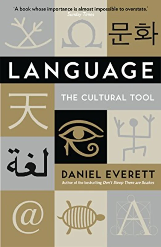 Language : The Cultural Tool