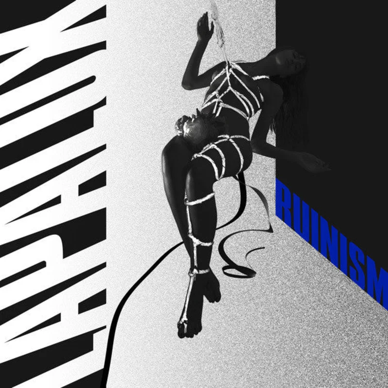 Lapalux - Ruinism 2LP