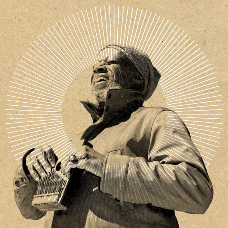 Laraaji - Bring On The Sun 2LP