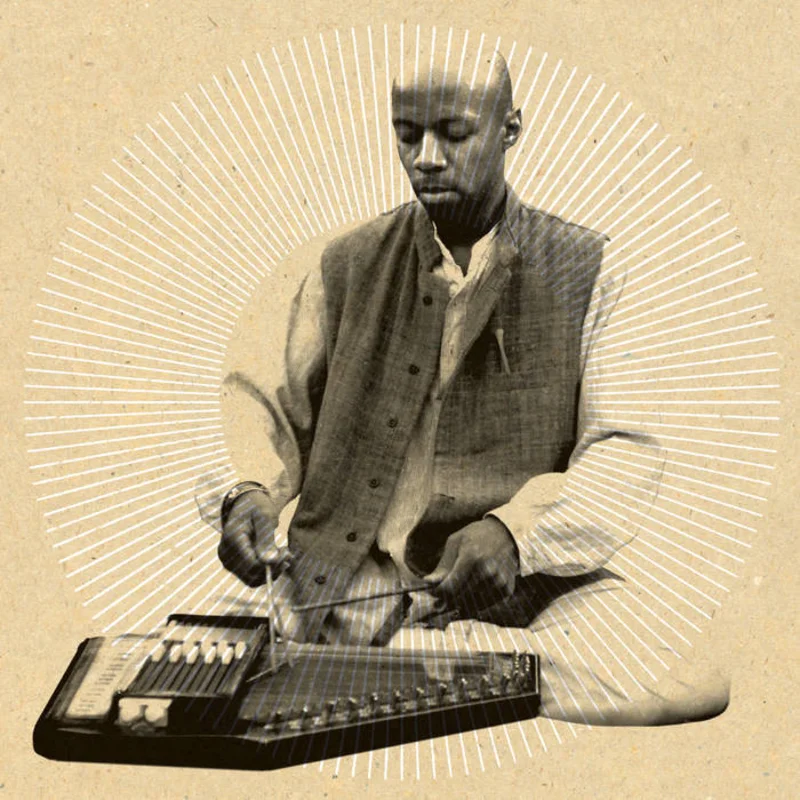 Laraaji - Celestial Music: 1978-2011 3LP