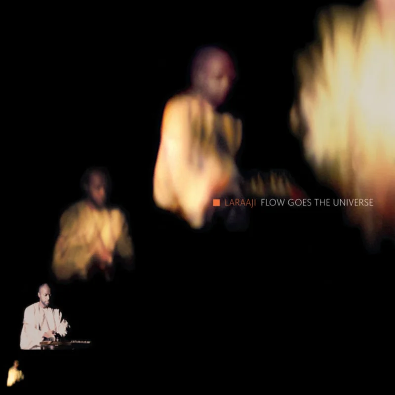 Laraaji - Flow Goes the Universe 2LP