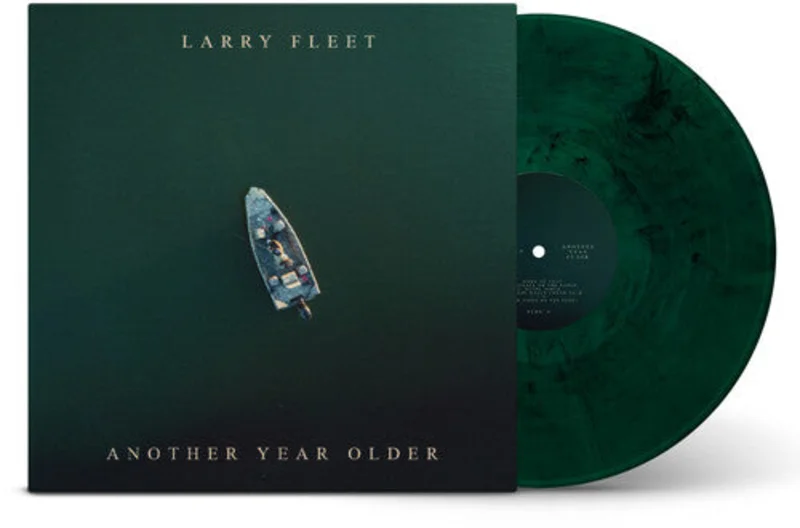 Larry Fleet-Another Year Older (Green Vinyl) (LP)