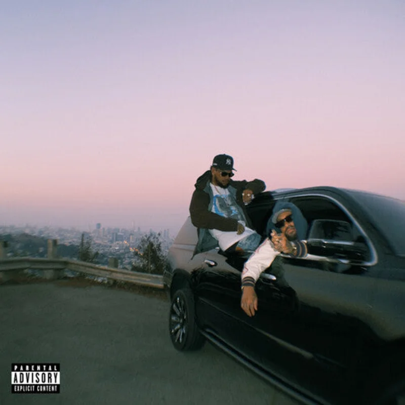 Larry June + Cardo - The Night Shift 2LP