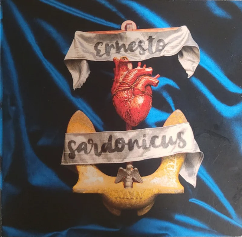 Larry Seaman - Ernesto Sardonicus (CDr)