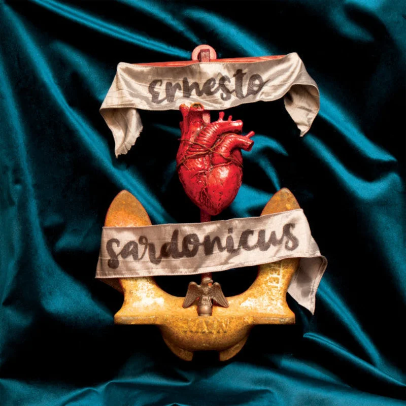 Larry Seaman - Ernesto Sardonicus (Vinyl)