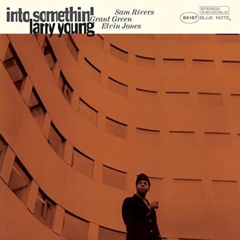 Larry Young - Into Somethin! LP