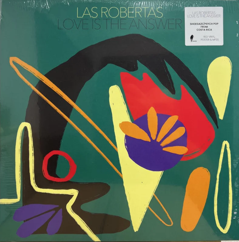 Las Robertas - Love Is The Answer (Vinyl)