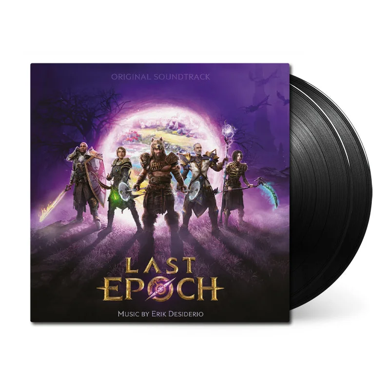 Last Epoch (Original Soundtrack)