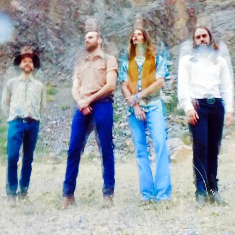 Last of the Easy Riders - Unto the Earth LP
