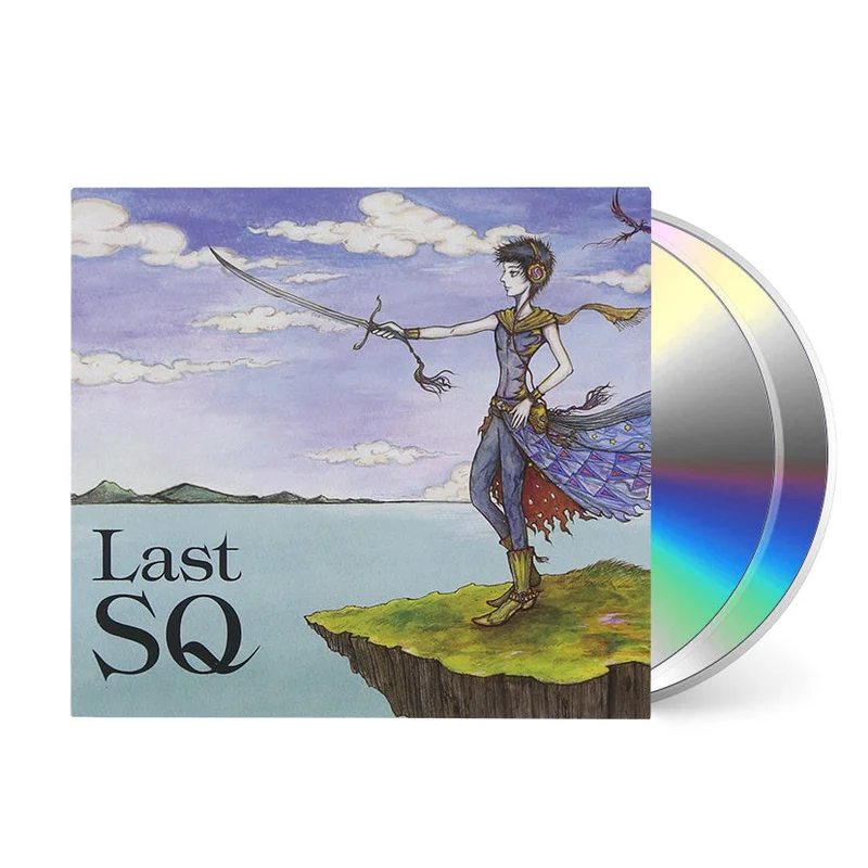 Last SQ [CD]