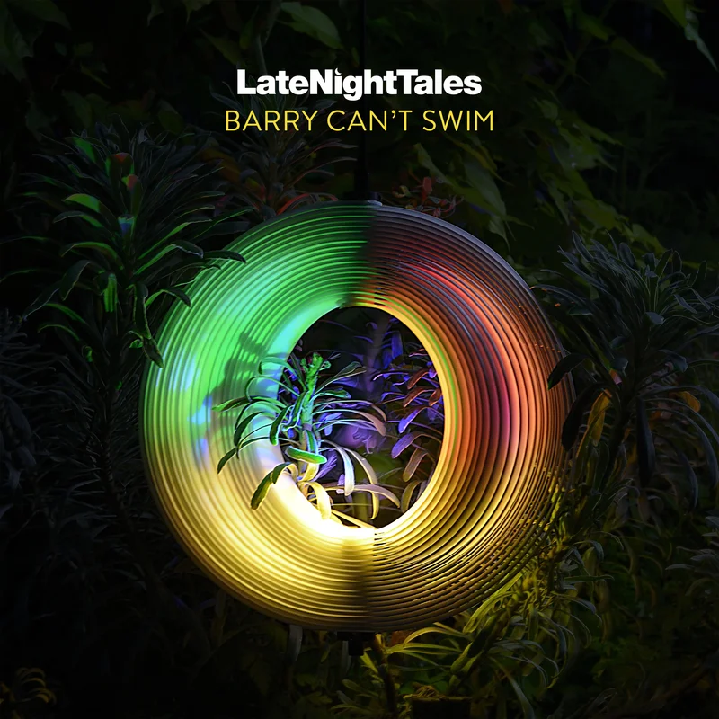Late Night Tales: Barry Cant Swim (2LP, 180g Yellow Vinyl)