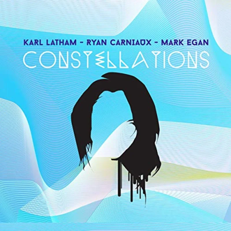 Latham/carniaux/egan - Constellations [CD]