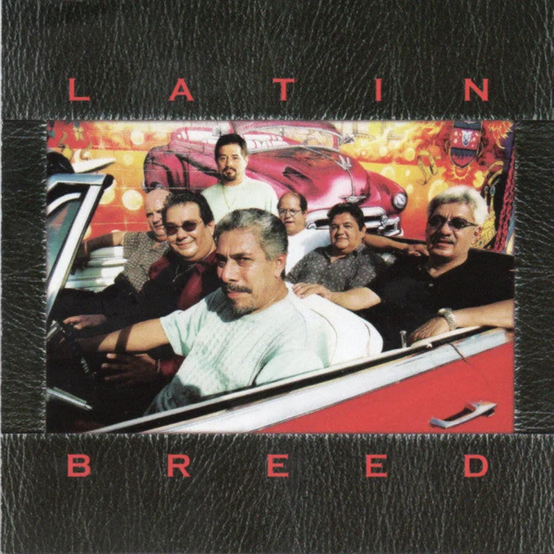 Latin Breed - Retro (CD)