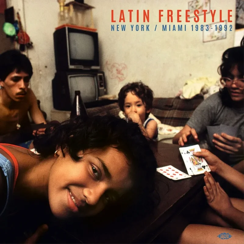 Latin Freestyle New York / Miami 1983 - 1992