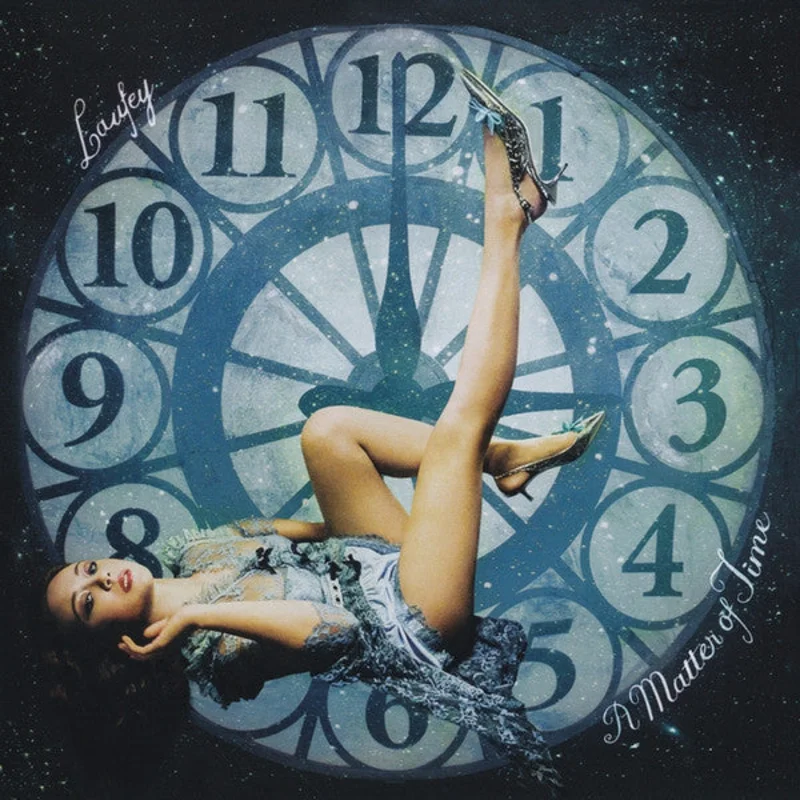 Laufey - A Matter Of Time (CD)